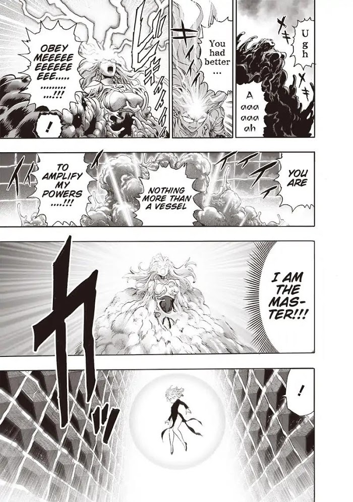 One Punch Man - Chapter 128 image 10